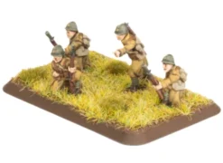 Flames of War - Maginot Line - German vs French Starter Set