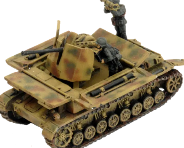 Flames of War - Möbelwagen AA Platoon