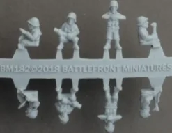 Flames of War - M8 Cavalry Recon Platoon