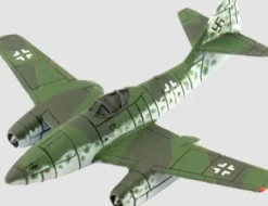 Flames of War - Me-262 Fighter-Bomber Flight
