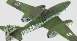 Flames of War - Me-262 Fighter-Bomber Flight