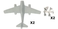 Flames of War - Me-262 Fighter-Bomber Flight