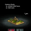 Flames of War - MG42 SS Machine Gun Platoon