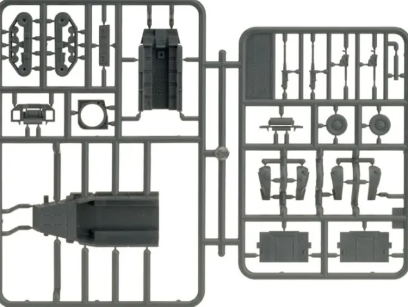 Flames of War - M3 Halftrack Transport Platoon