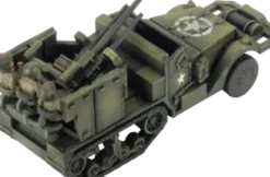 Flames of War - M15 & M16 AAA Platoon
