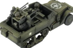 Flames of War - M15 & M16 AAA Platoon