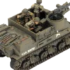 Flames of War - M7 Priest Artillery Battery