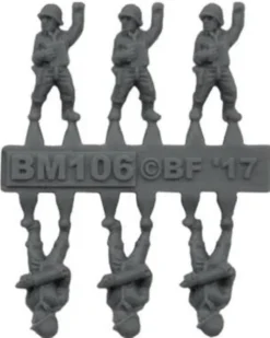 Flames of War - M7 Priest Artillery Battery