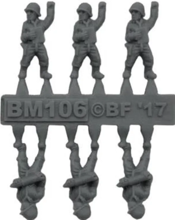 Flames of War - M7 Priest Artillery Battery
