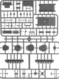Flames of War - M4 Sherman (105mm) Assault Gun Platoon