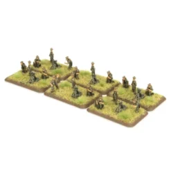 Flames of War - Pacific - 3-Inch Mortar Platoon (Far East)