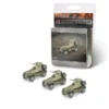 Flames of War - Pacific - Marmon-Herrington Armoured Car Troop