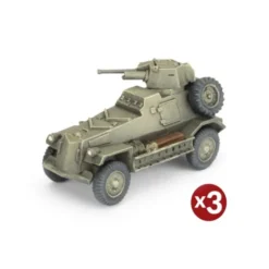 Flames of War - Pacific - Marmon-Herrington Armoured Car Troop