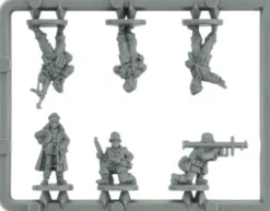 Flames of War - Panzergrenadier Platoon