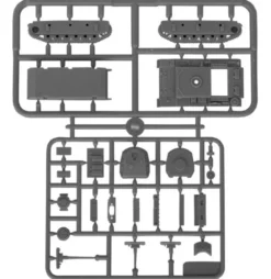 Flames of War - Panzer III (Late) Tank Platoon