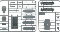 Flames of War - Panzer IV (Late) Tank Platoon