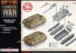 Flames of War - Panzer IV/70 Platoon