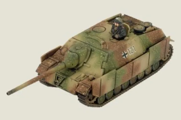 Flames of War - Panzer IV/70 Platoon