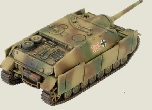 Flames of War - Panzer IV/70 Platoon