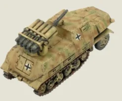 Flames of War - Panzerwerfer 42 Battery