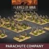 Flames of War - Parachute Company