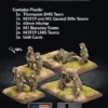 Flames of War - Parachute Rifle platoon