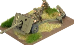 Flames of War - 17 Pdr Anti-Tank Platoon