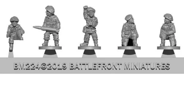 Flames of War - 17 Pdr Anti-Tank Platoon