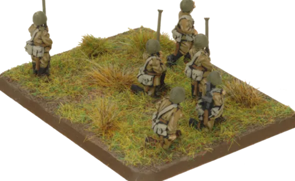 Flames of War - PTRD AT Rifle Company