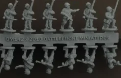 Flames of War - PTRD AT Rifle Company