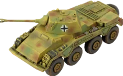 Flames of War - Puma Scout Troop