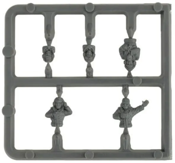 Flames of War - Puma Scout Troop