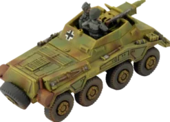 Flames of War - Puma Scout Troop