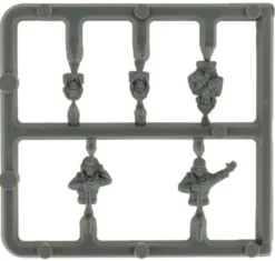 Flames of War - SdKfz 221 and 222 SS Scout Troop