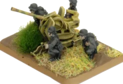 Flames of War - SdKfz 10/4 Light AA Platoon