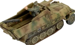 Flames of War - Sd Kfz 251 Platoon