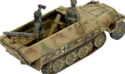 Flames of War - Sd Kfz 251 Platoon