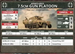Flames of War - Sd Kfz 251 Platoon