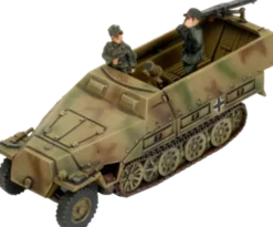 Flames of War - Sd Kfz 251 Platoon