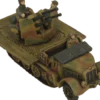Flames of War - SdKfz 7/1 Quad AA Platoon