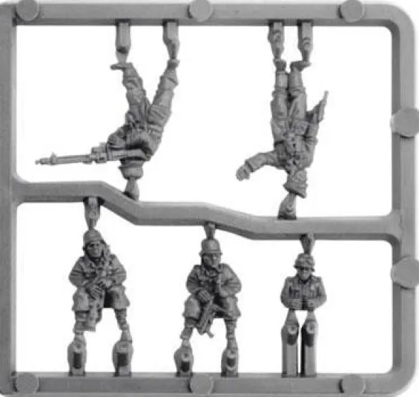 Flames of War - SdKfz 250 Scout Troup
