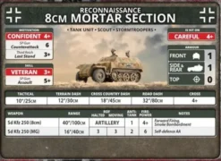 Flames of War - SdKfz 250 Scout Troup