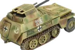 Flames of War - SdKfz 250 Scout Troup