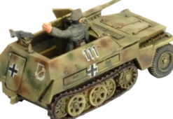 Flames of War - Sd Kfz 250 Transports