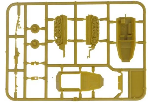 Flames of War - Sd Kfz 250 Transports