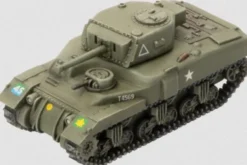 Flames of War - Sexton or Ram Troop