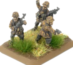 Flames of War - SS Panzergrenadier Platoon
