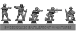 Flames of War - SS Panzergrenadier Platoon