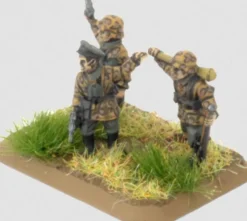 Flames of War - SS Reconaissance Company HQ