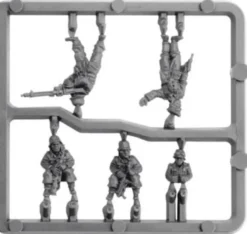 Flames of War - SS Reconaissance Company HQ